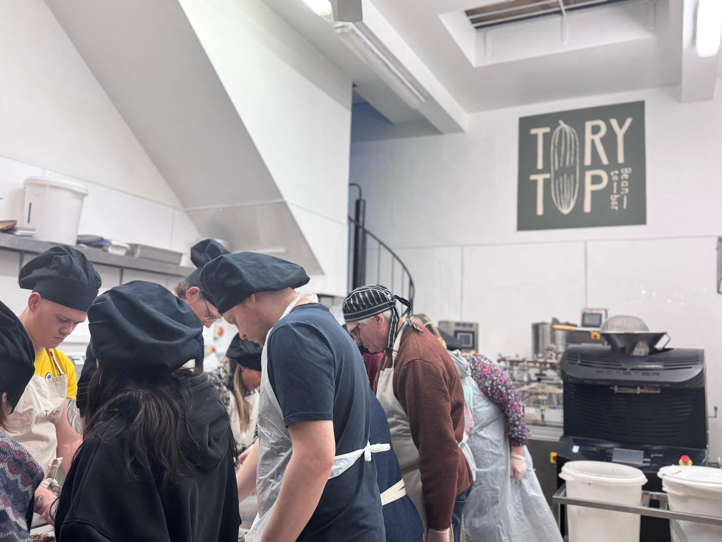 Chocolate Workshop