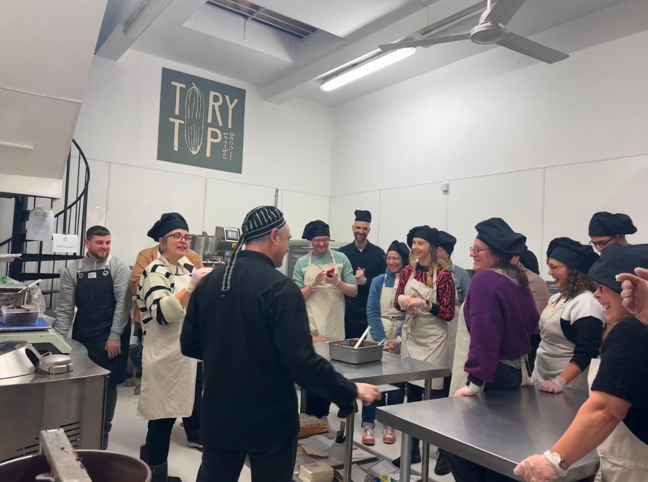 Weekday Chocolate Workshop(Thurs)