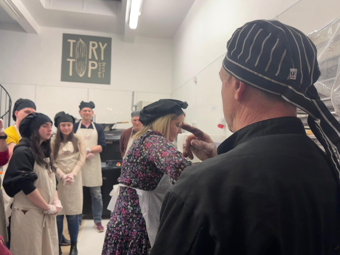 Weekday Chocolate Workshop(Thurs)