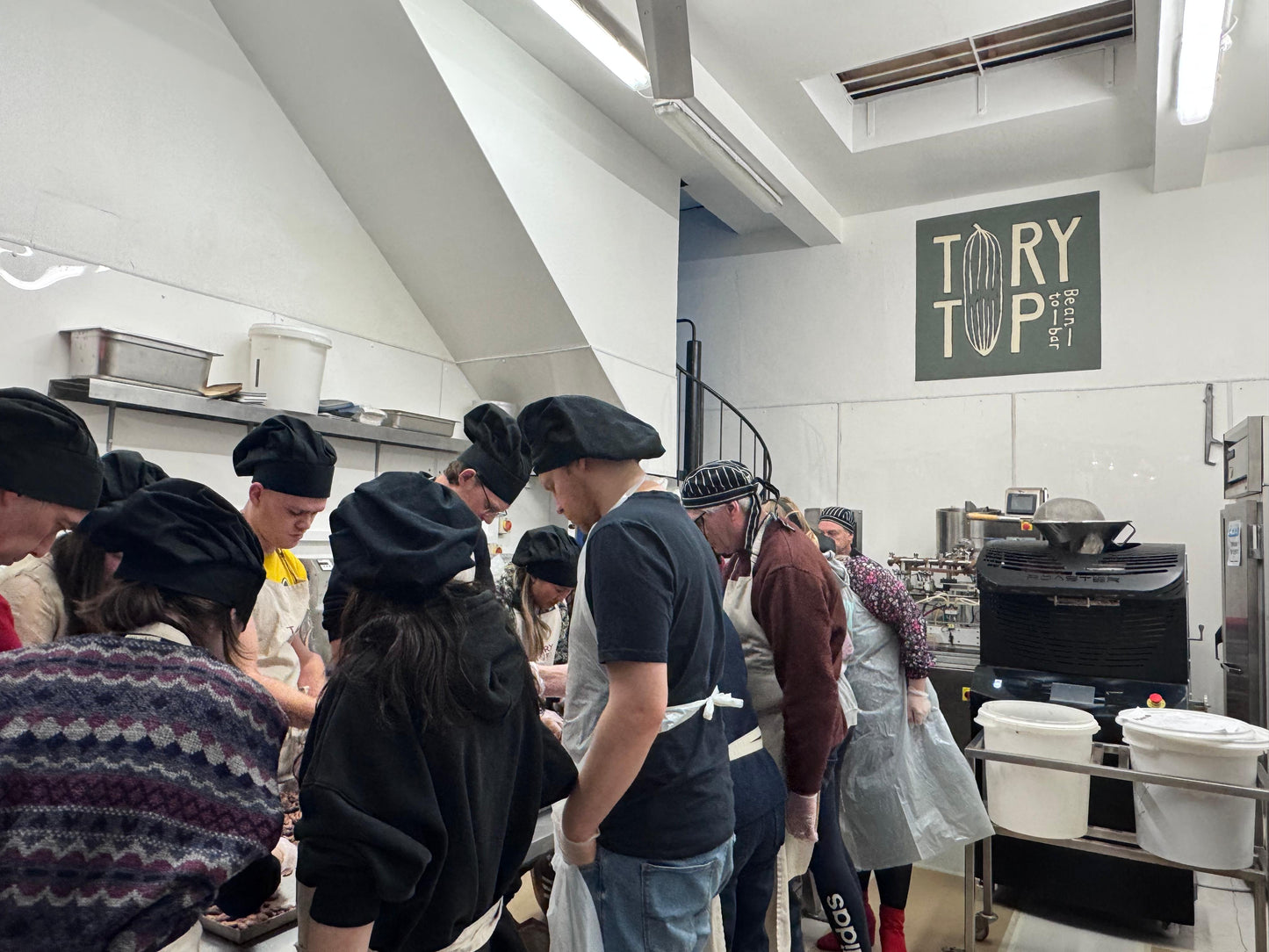 Weekday Chocolate Workshop(Thurs)