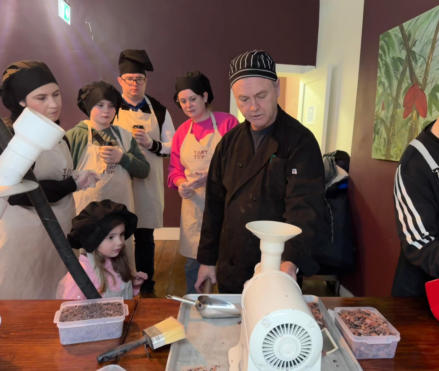 Family Workshop(Kid price)
