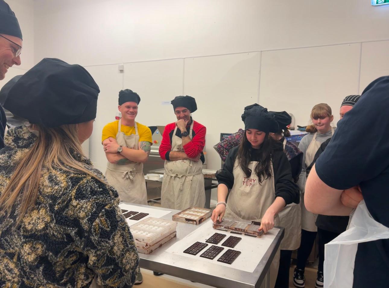 Chocolate Workshop