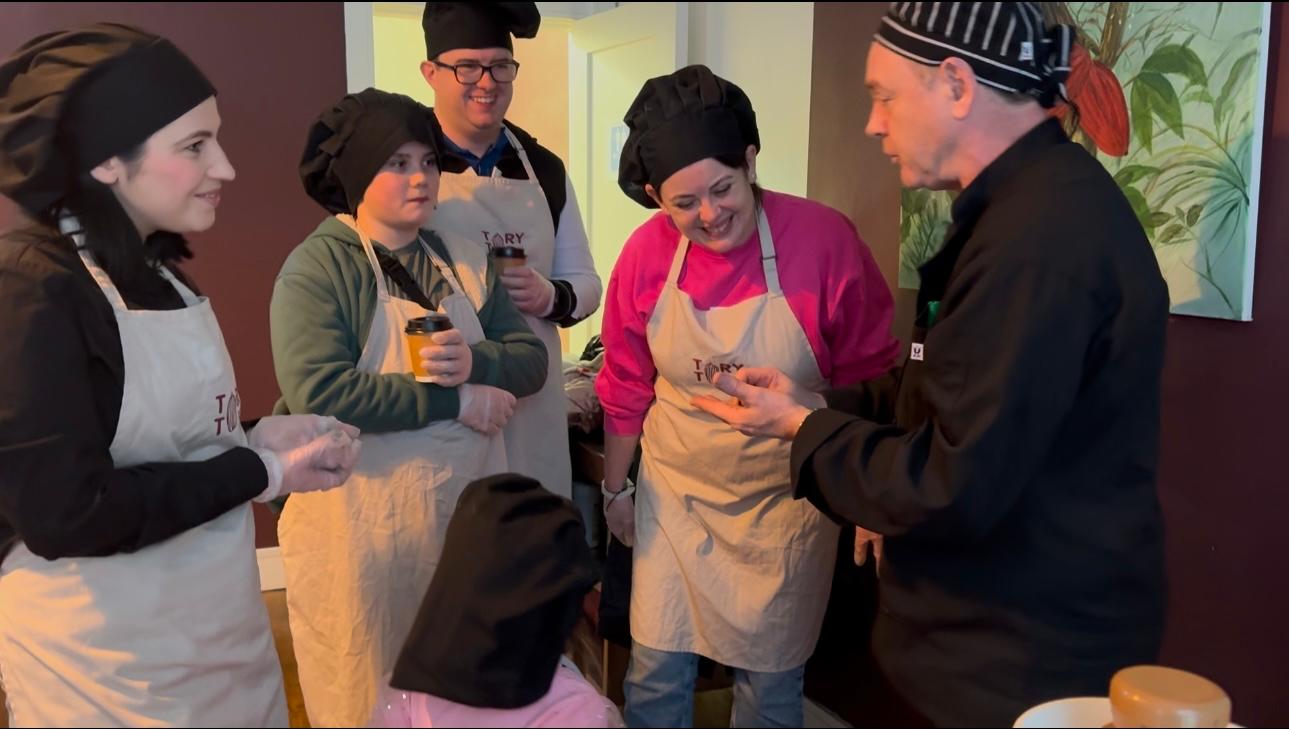Chocolate Workshop