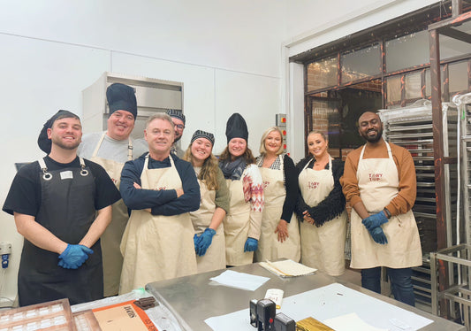 Chocolate Workshop